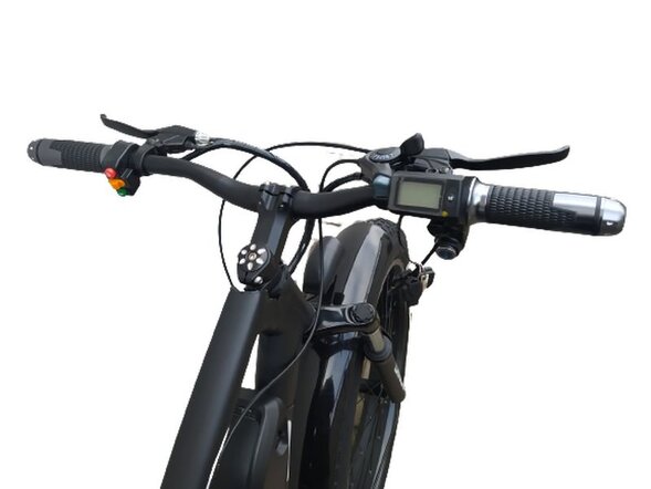 Электровелосипед Electro Hybrid JR X1